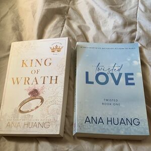 ANA HUANG BOOKTOK BUNDLE ‼️